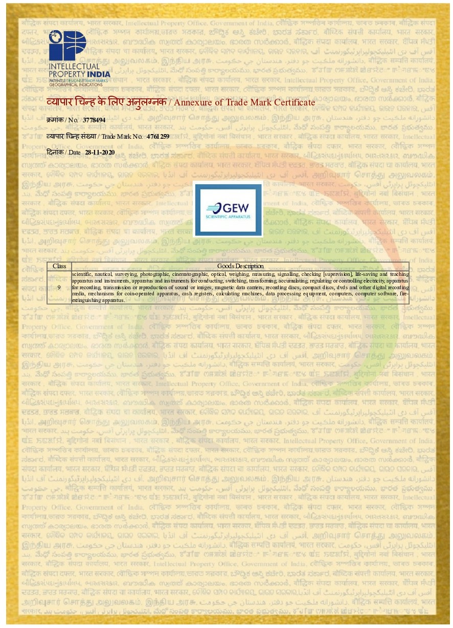 Certificate 2